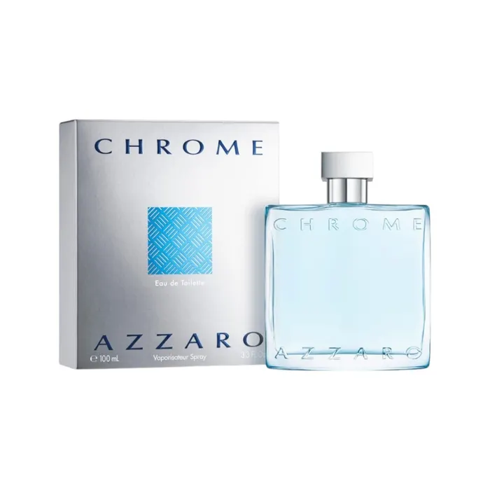 azzaro chrome edt men 100ml azzaro chrome edt men 100ml