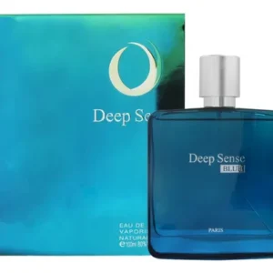 deep sense sport edp men 100ml