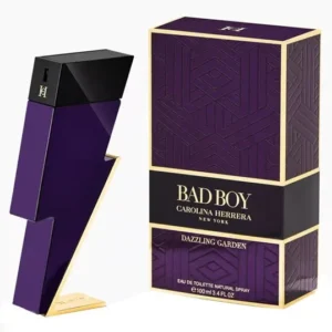 carolina herrera bad boy edt men 100ml