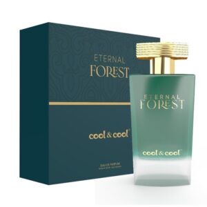 cool & cool eternal forest edp 80ml