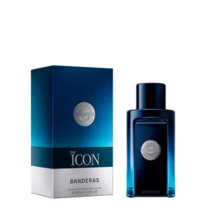 banderas the icon the perfume edp men 100ml