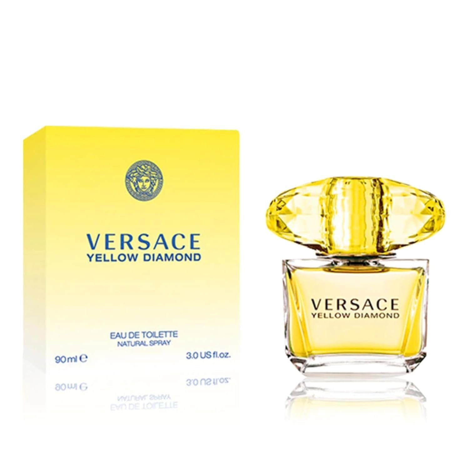 versace yellow diamond intense women edp 90ml versace yellow diamond intense women edp 90ml
