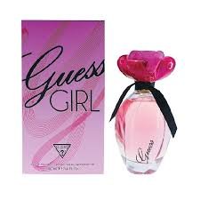 guess girl women edt 100ml