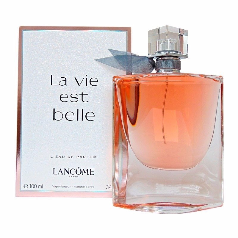 lancome la vie est belle women edp 100ml lancome la vie est belle women edp 100ml