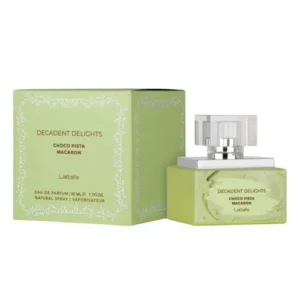 lattafa macaron salted caramel women edp 50ml