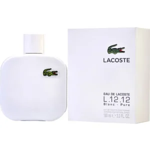 lacoste l.12.12 noir men edt 100ml