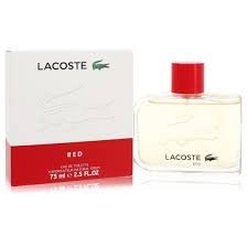 lacoste essential men edt 125ml