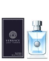 versace dylan blue men edt 200ml