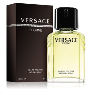 versace crystal noir women edt 90ml