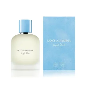 dolce gabbana ligth blue men edt 125ml