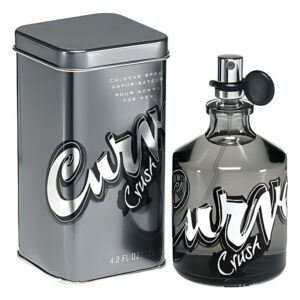 curve crush men edt 125ml