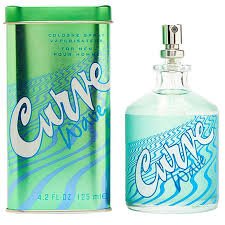 curve wave men edt 125ml