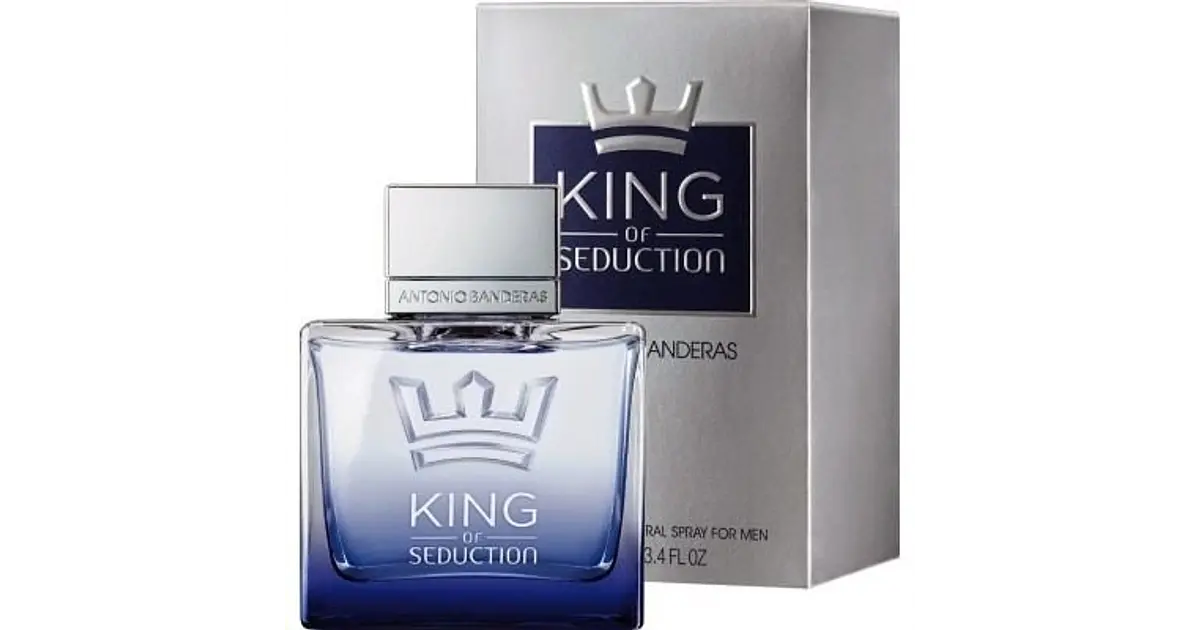 antonio banderas power of seduction edt men 100ml antonio banderas power of seduction edt men 100ml