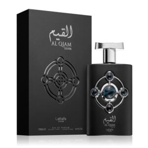 lattafa ejaazi intensive silver edp men 100ml
