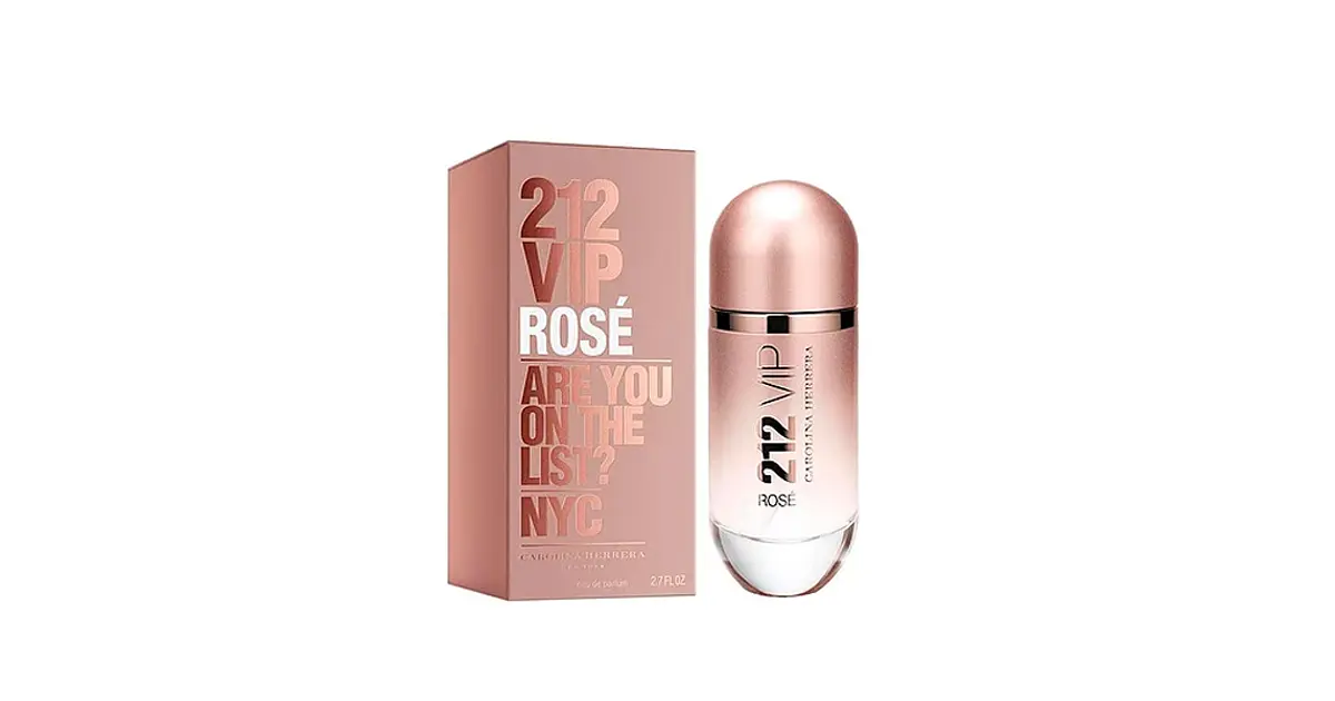 carolina herrera 212 vip rosÉ elixir women 80ml carolina herrera 212 vip rosÉ elixir women 80ml