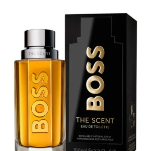 hugo boss the scent edt men 100ml