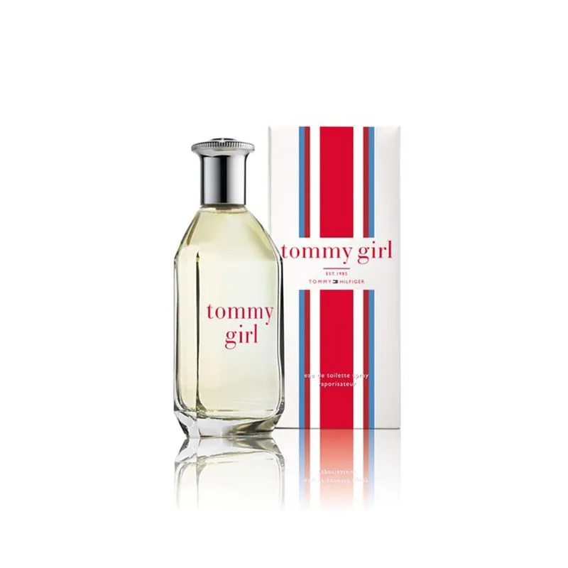 tommy hilfiger tommy girl edt 100ml tommy hilfiger tommy girl edt 100ml
