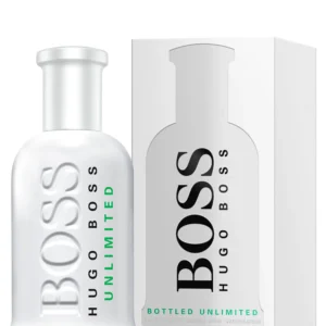 hugo boss bottled unlimited edt men 100ml