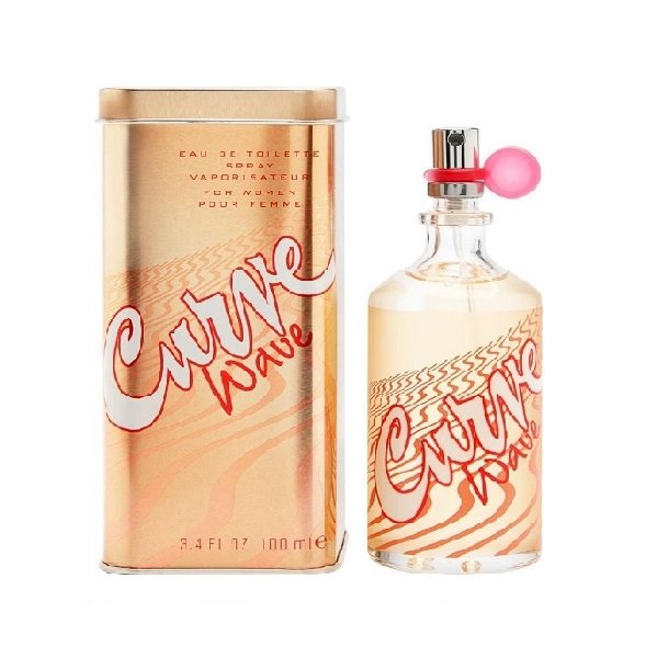 curve wave edt women 100ml curve wave edt women 100ml