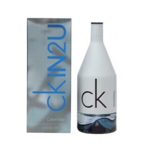 calvin klein ck in2u edt men 100ml