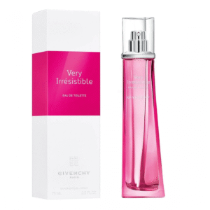 givenchy very irresistible edt women 75ml