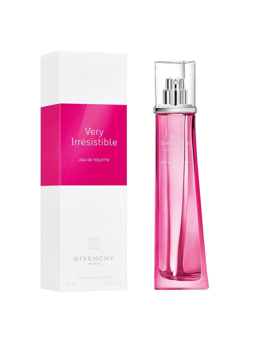 givenchy very irresistible edt women 75ml givenchy very irresistible edt women 75ml